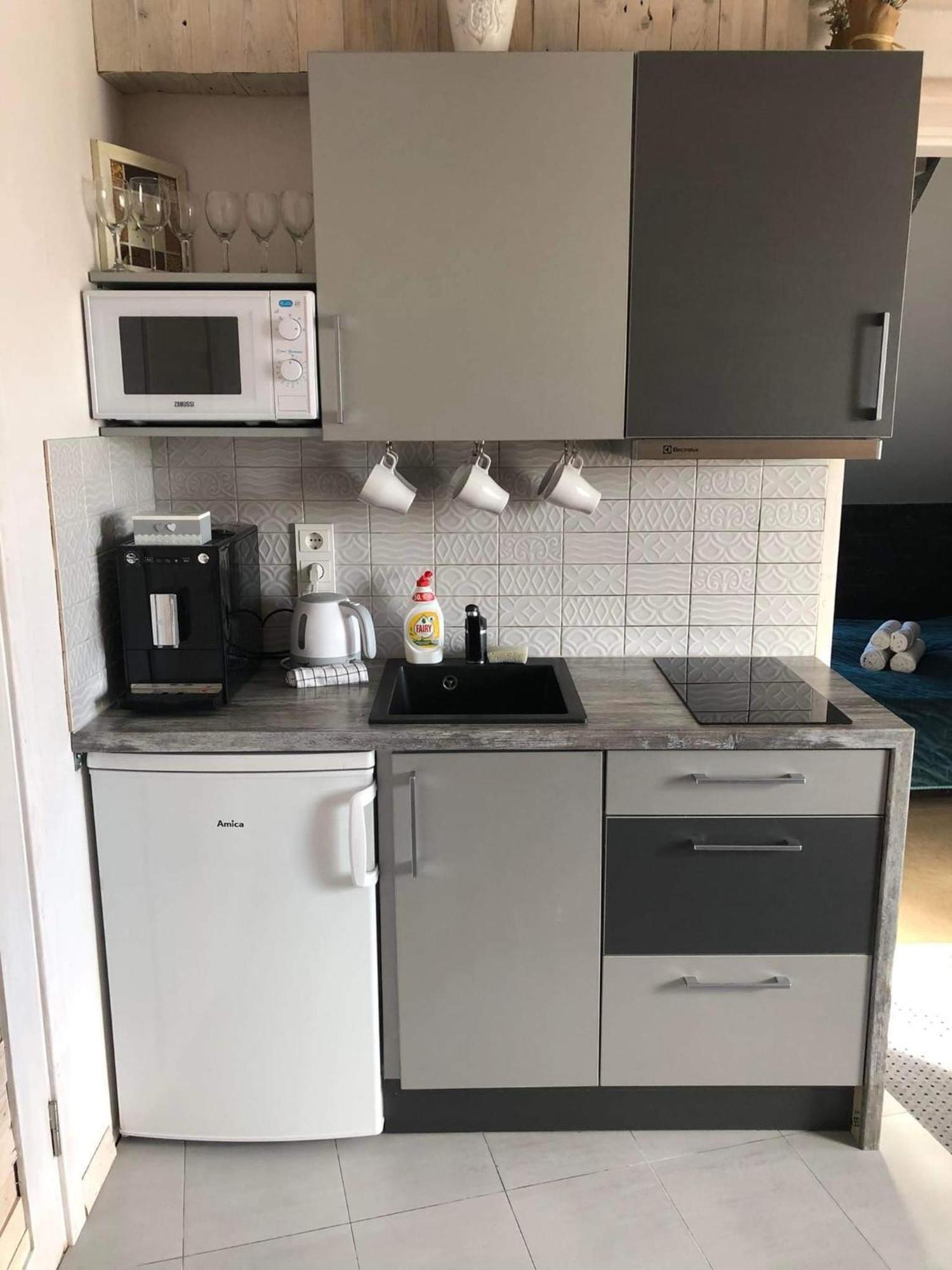 Dp Art Residence - Self Check In 考纳斯 客房 照片